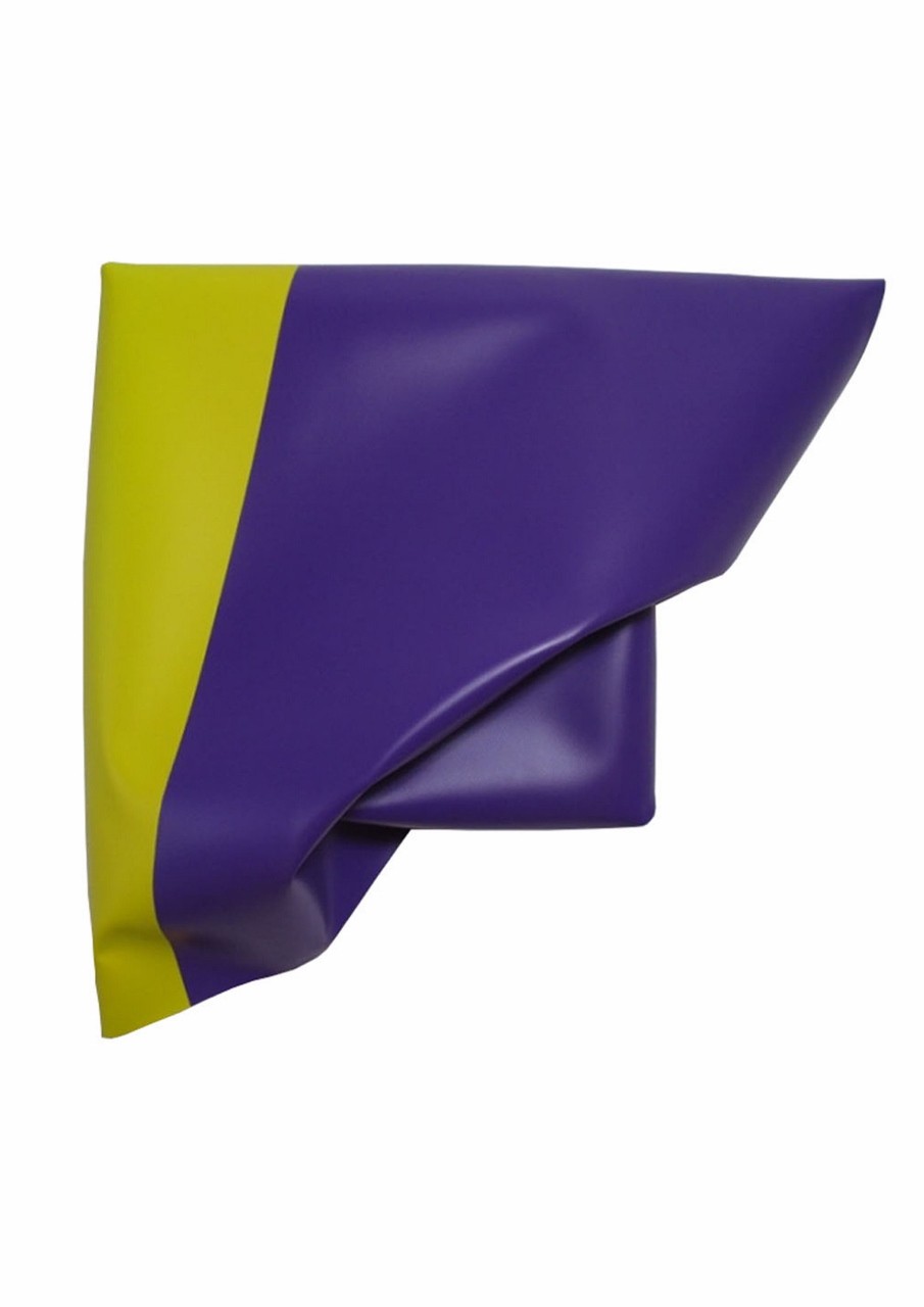 Cadmium yellow + blackberry